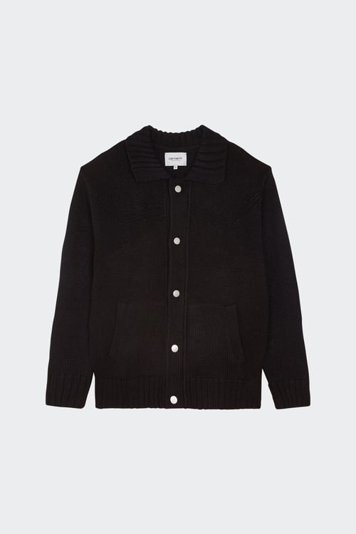 CARHARTT WIP Gilet Noir
