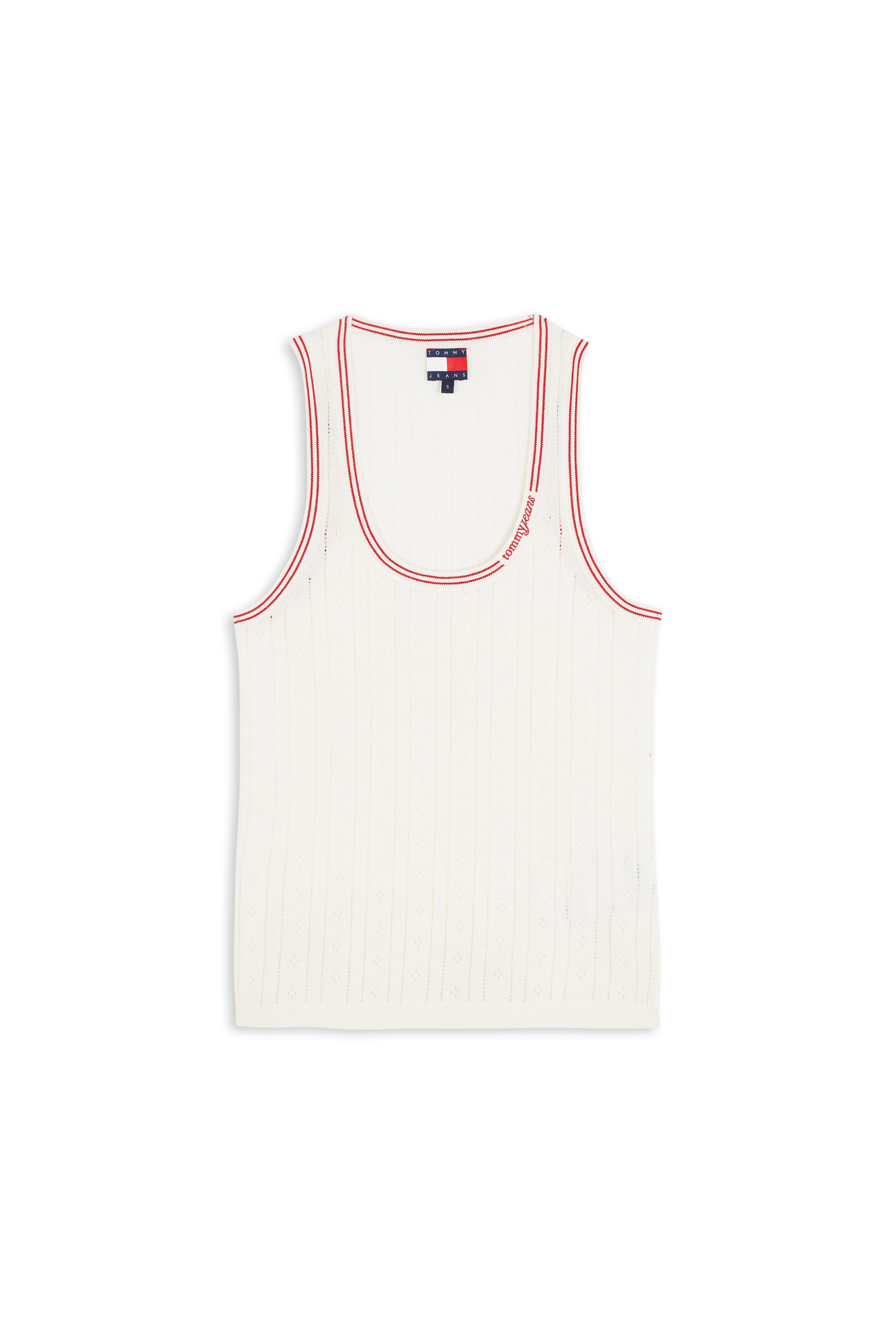 Débardeur Blanc