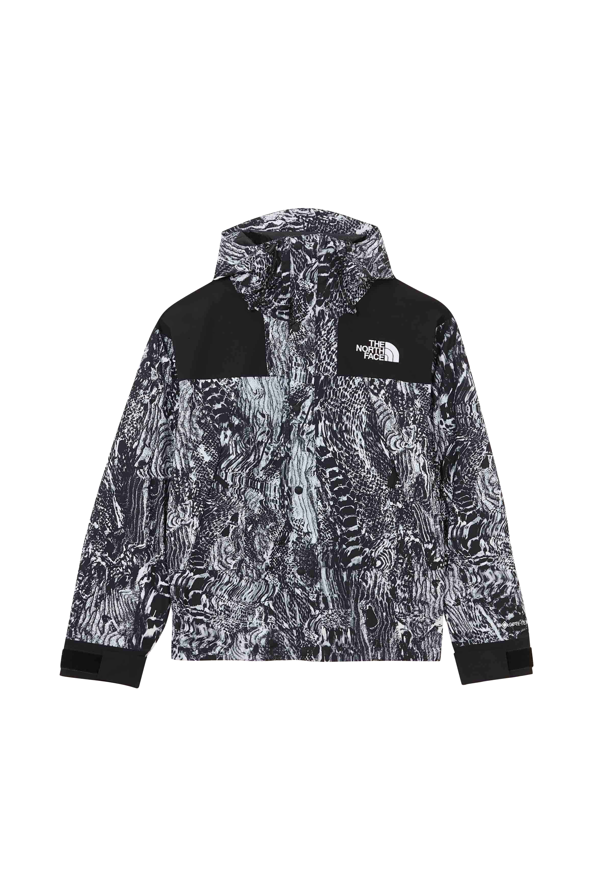 Parka Noir