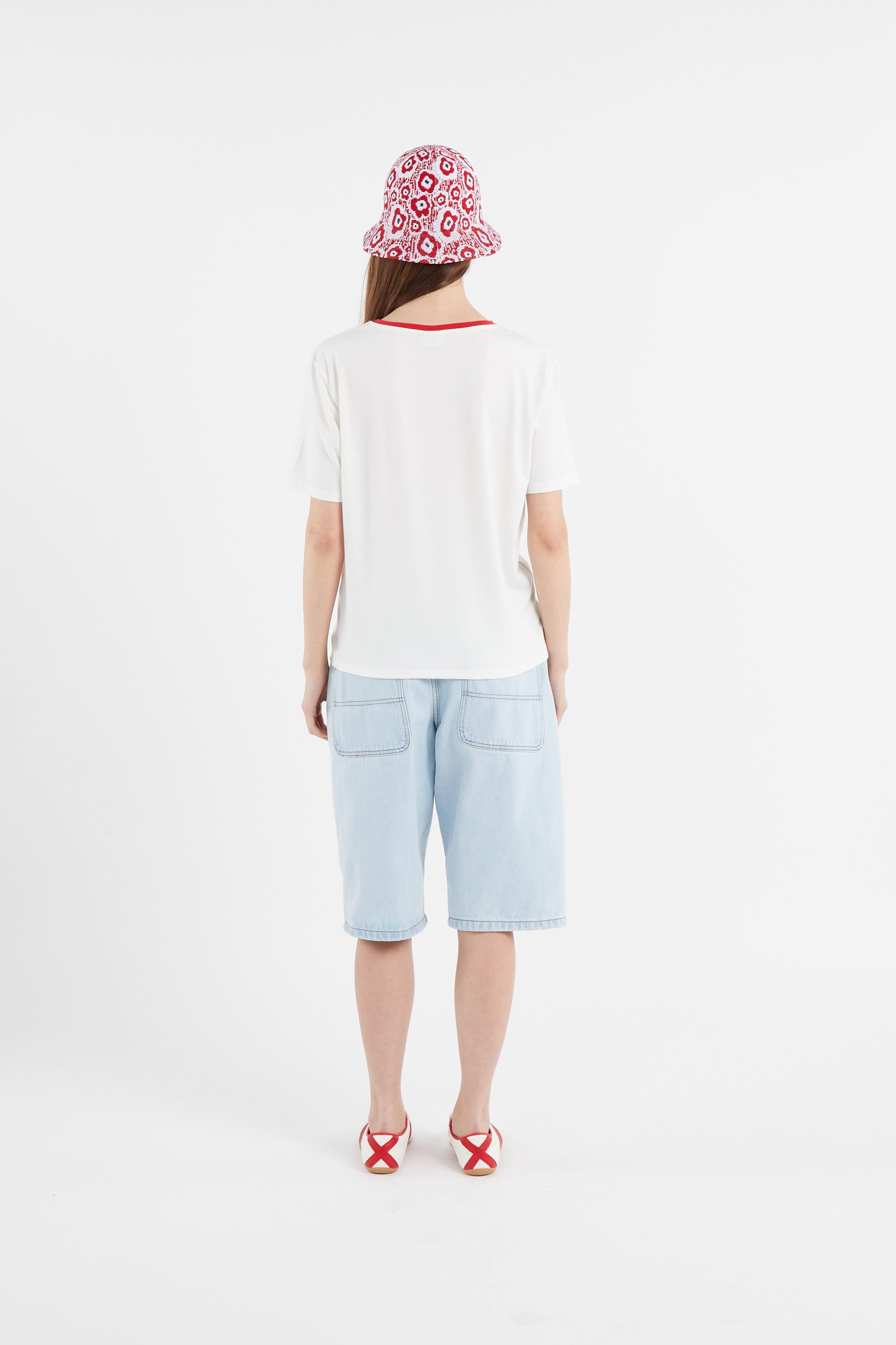 T-shirt | Blanc NOISY MAY Femme