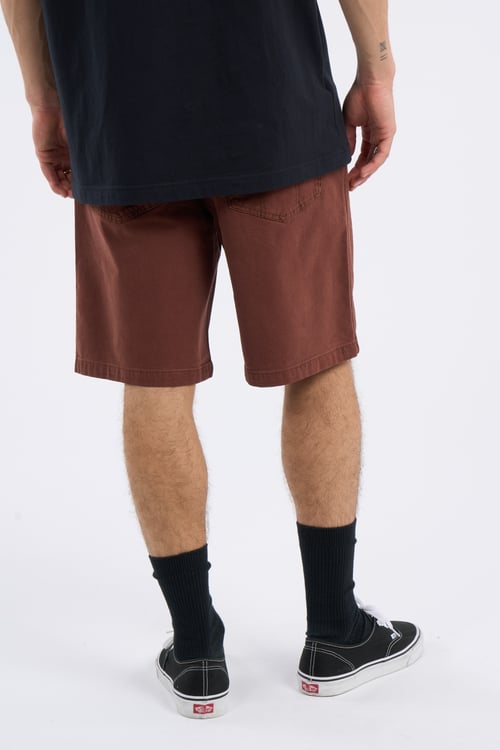 DICKIES Short Marron