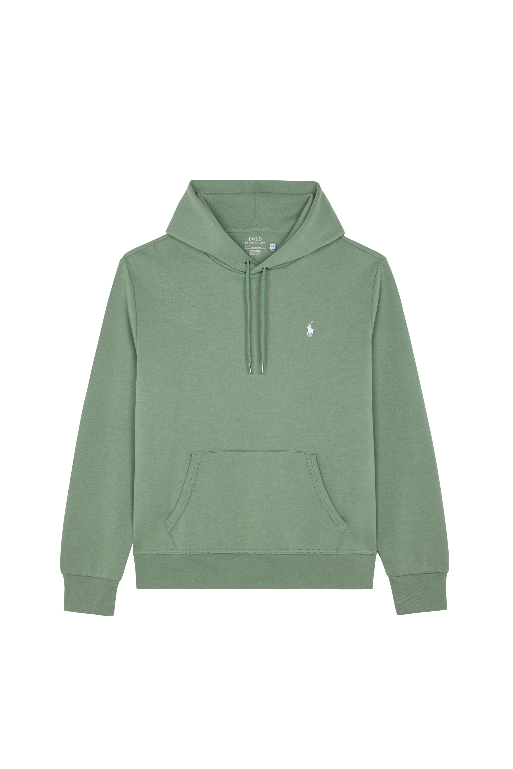 Hoodie Vert