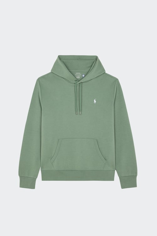 POLO RALPH LAUREN Hoodie Vert
