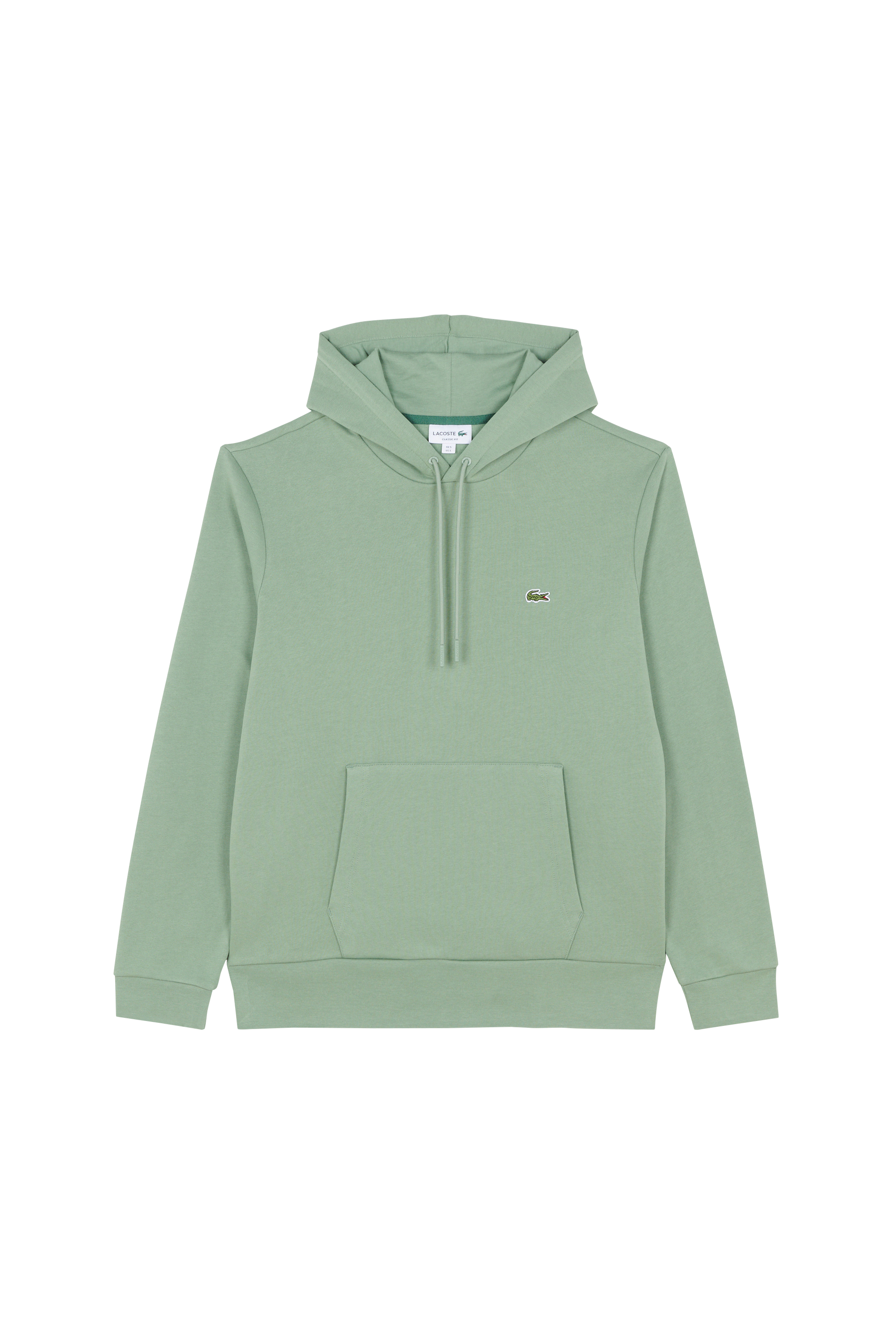 Hoodie Vert