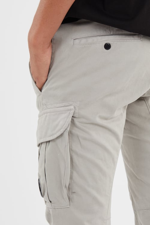 C.P. COMPANY Cargo Gris
