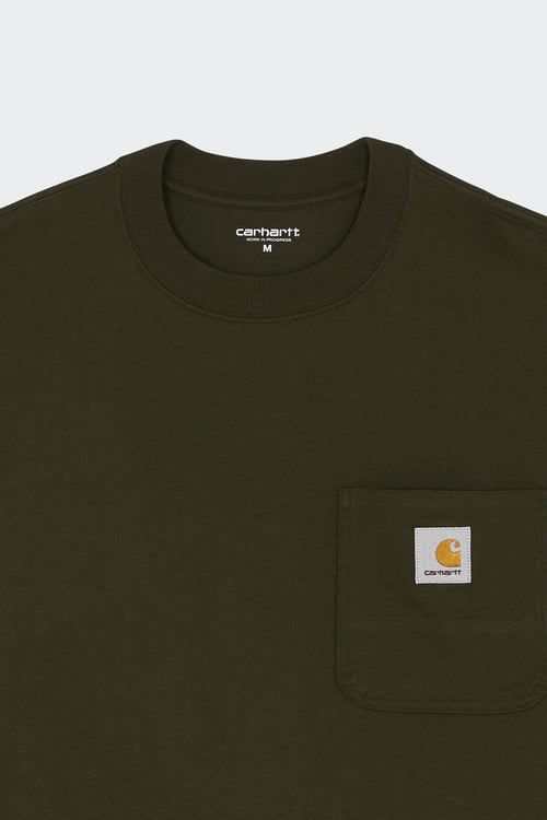 CARHARTT WIP T-shirt Kaki