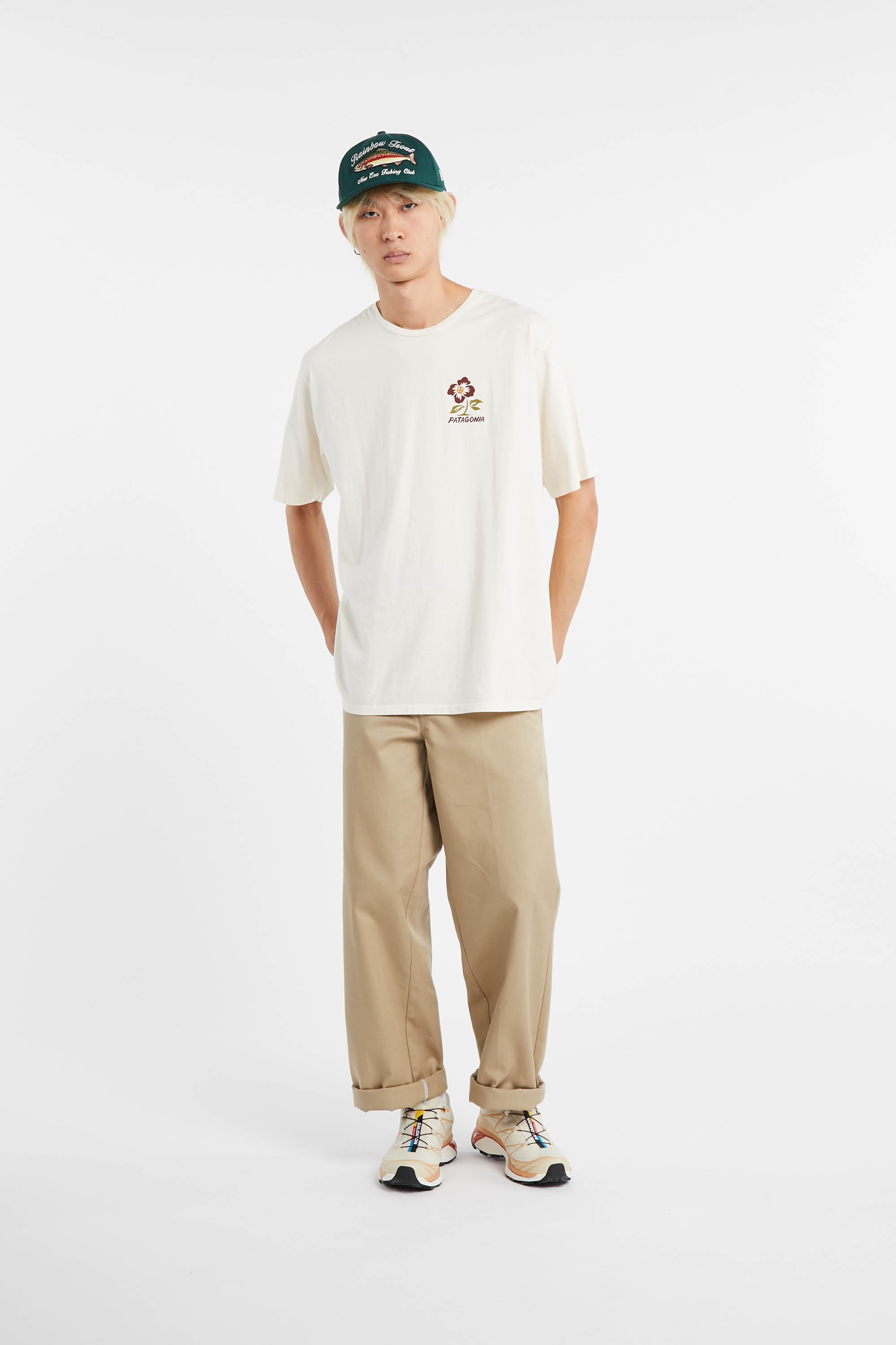 T-shirt Beige