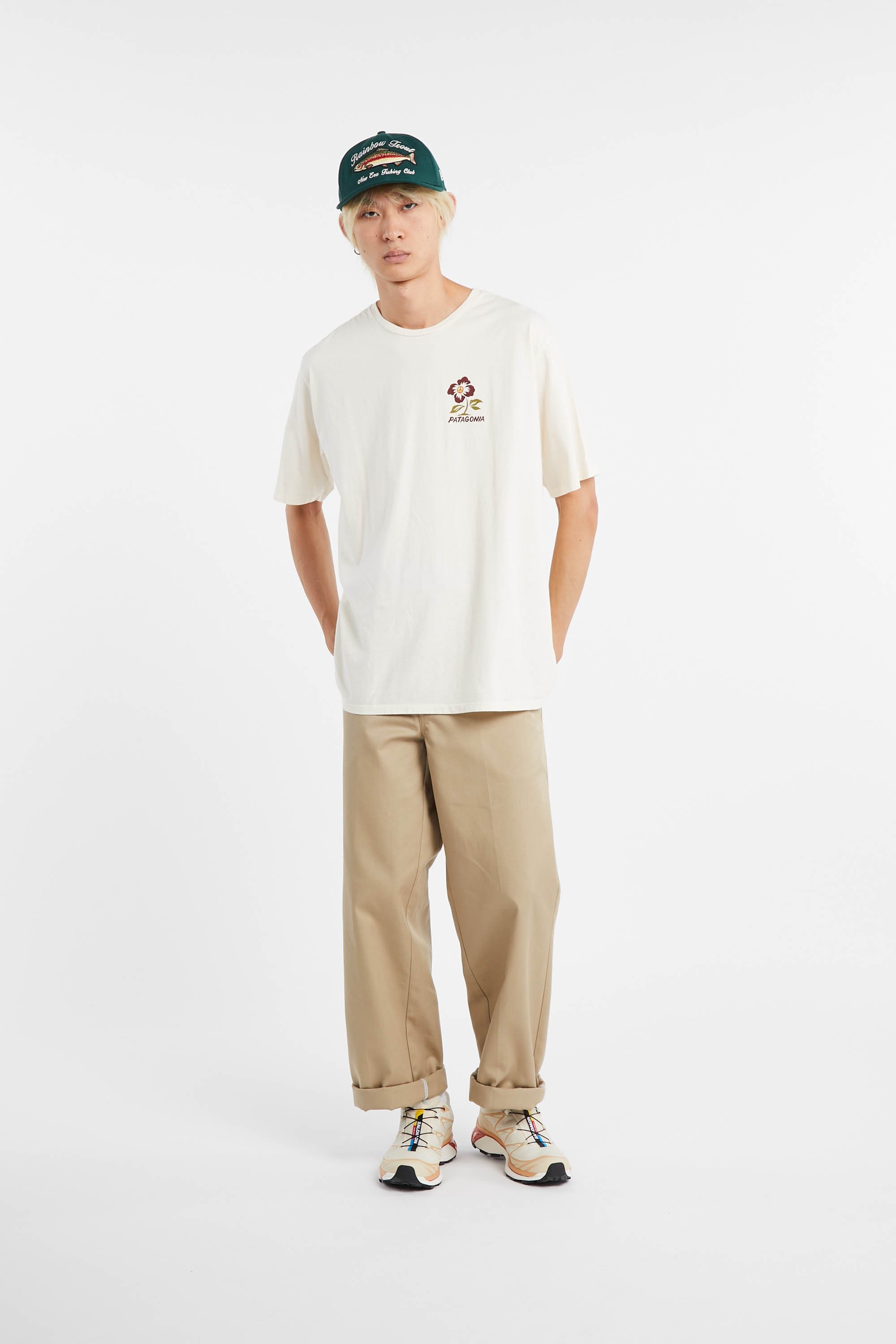 Casquette | Beige by NEW ERA Casquette Beige