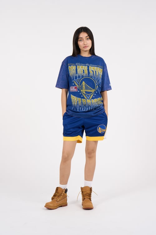 NEW ERA T-shirt Bleu