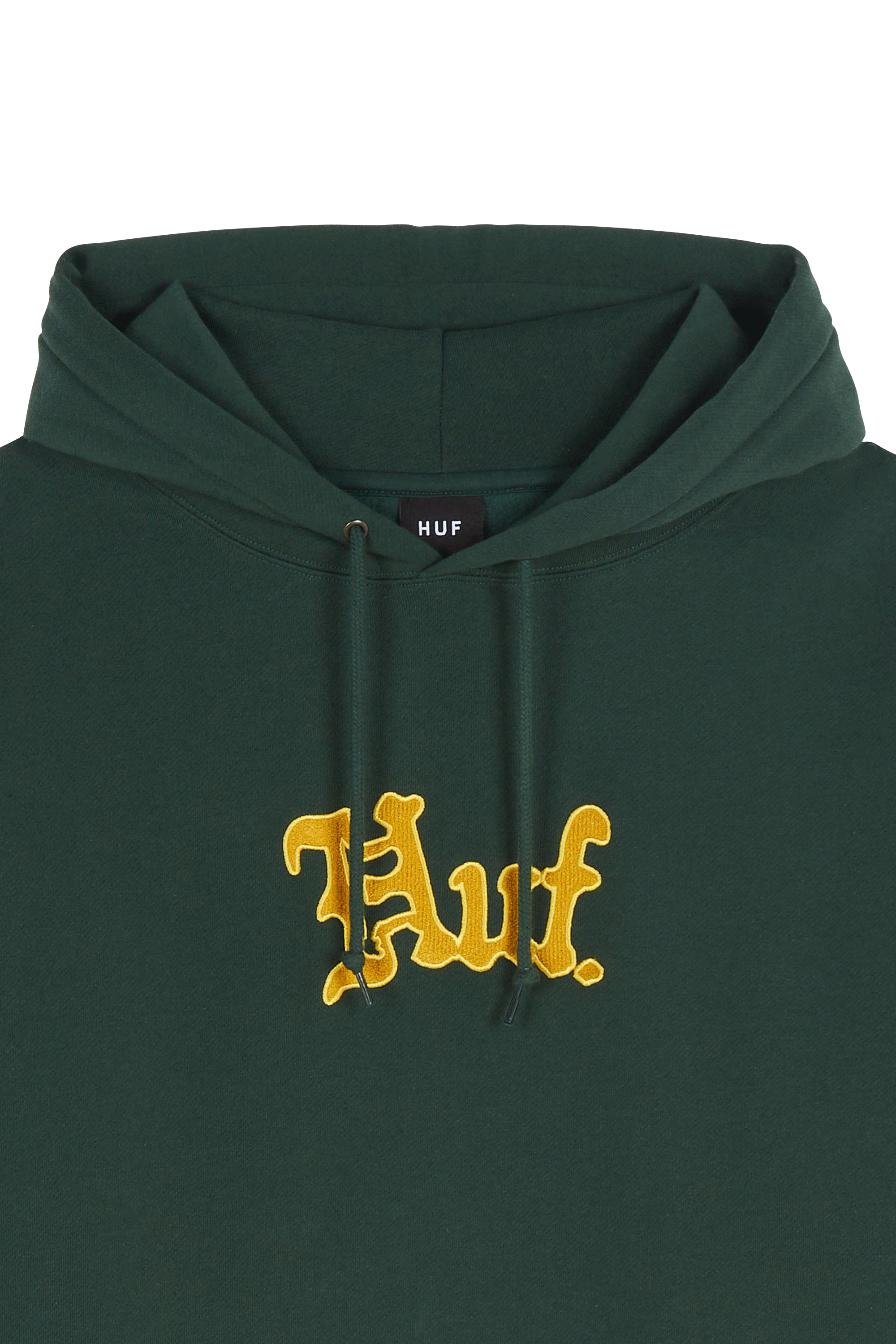 Hoodie HUF Vert