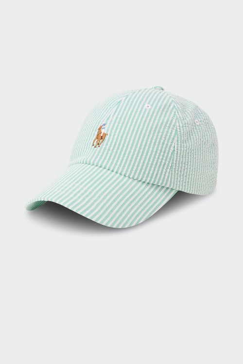 Polo - Casquette - Taille TU Multicolore