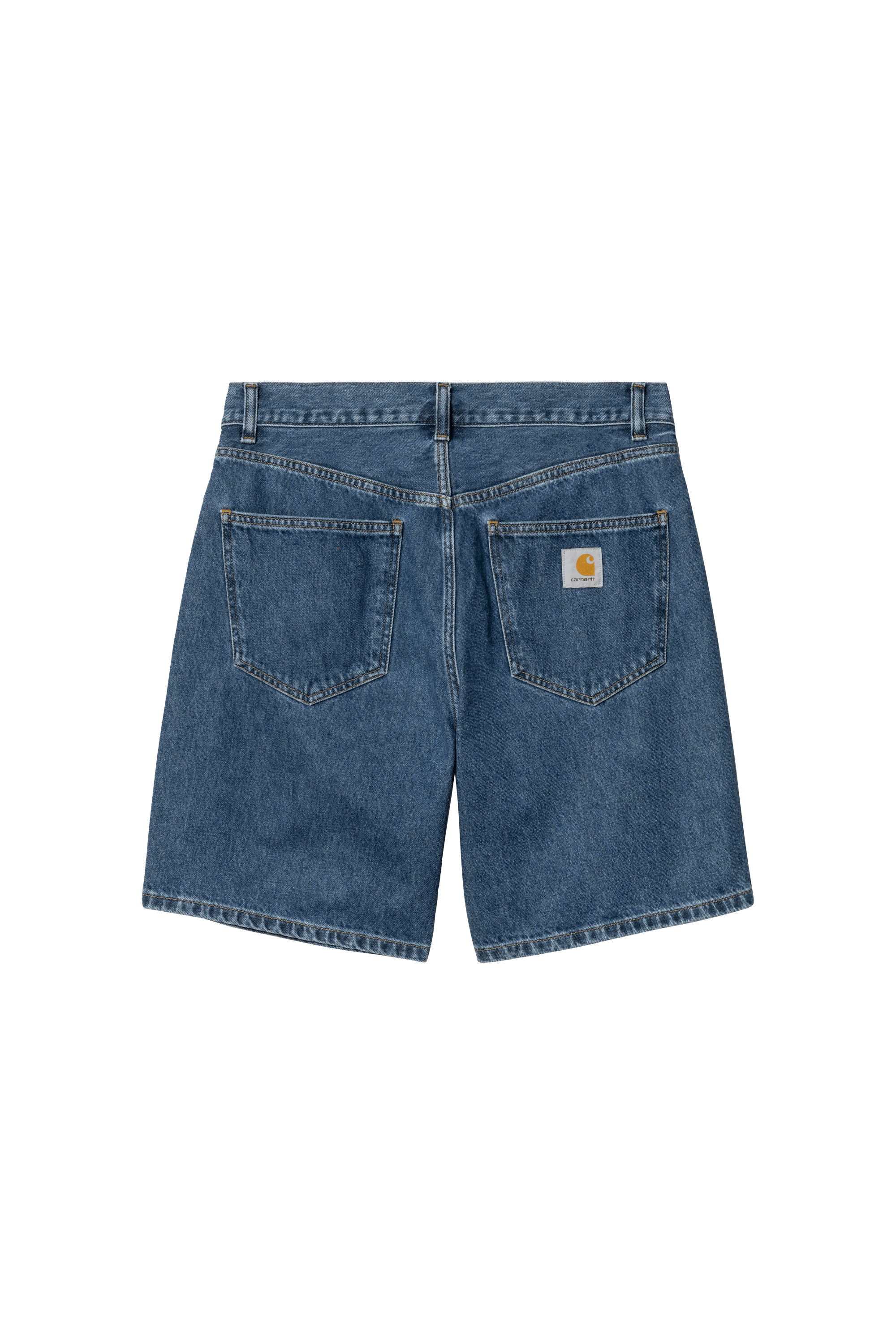 Short Bleu