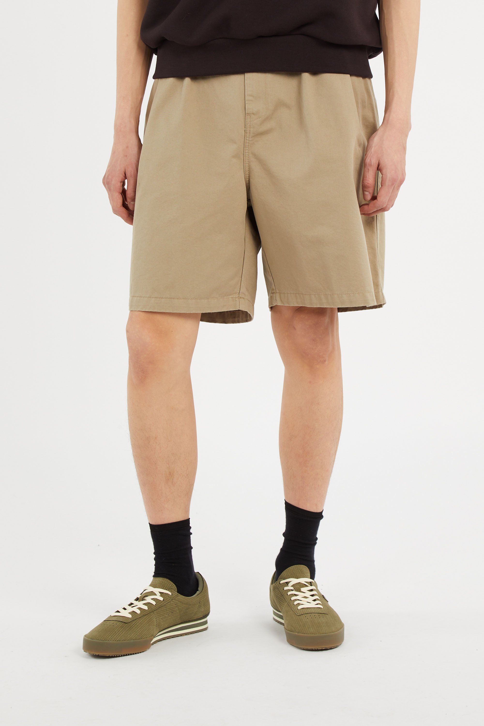 Shorts Beige