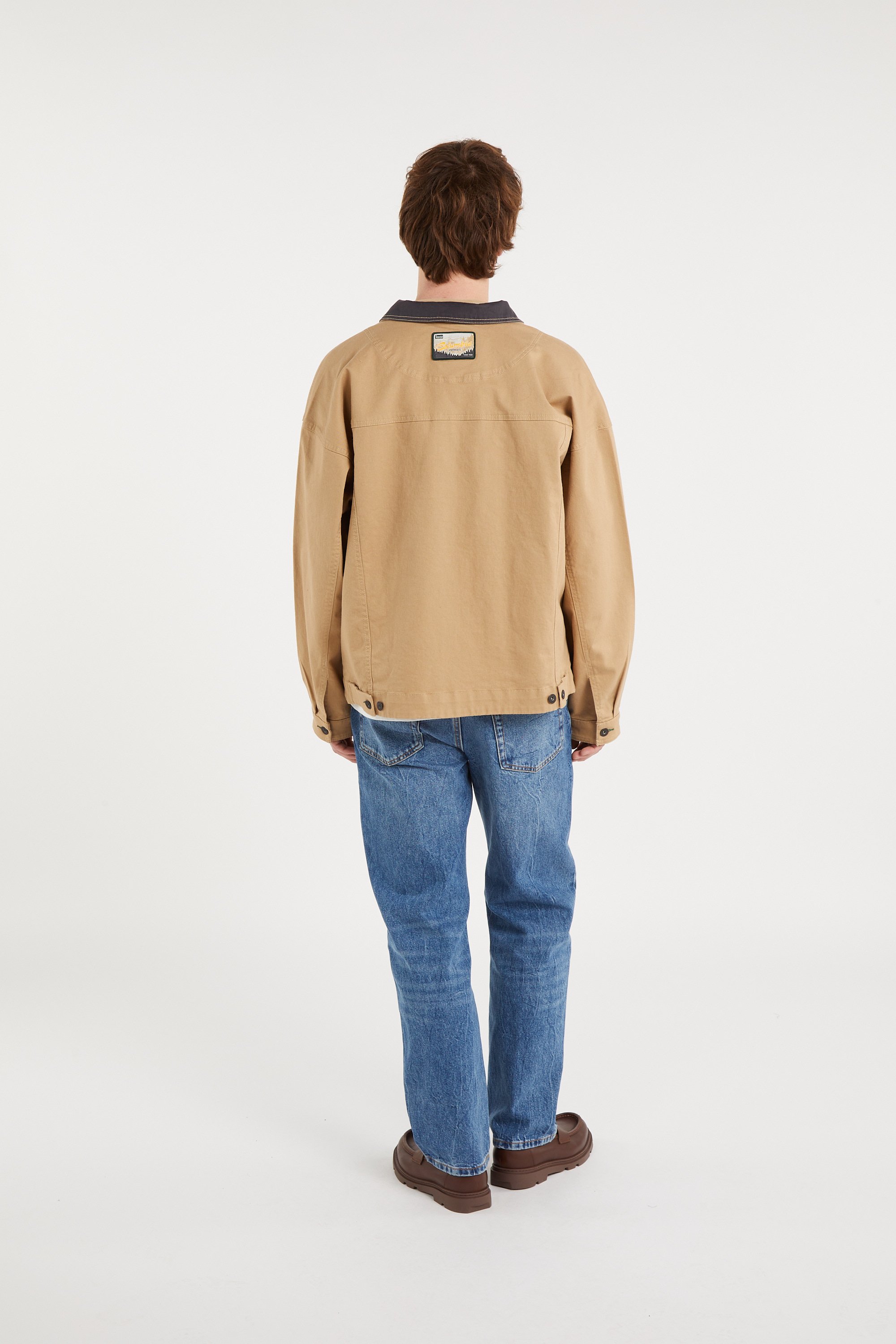 Jacket Beige
