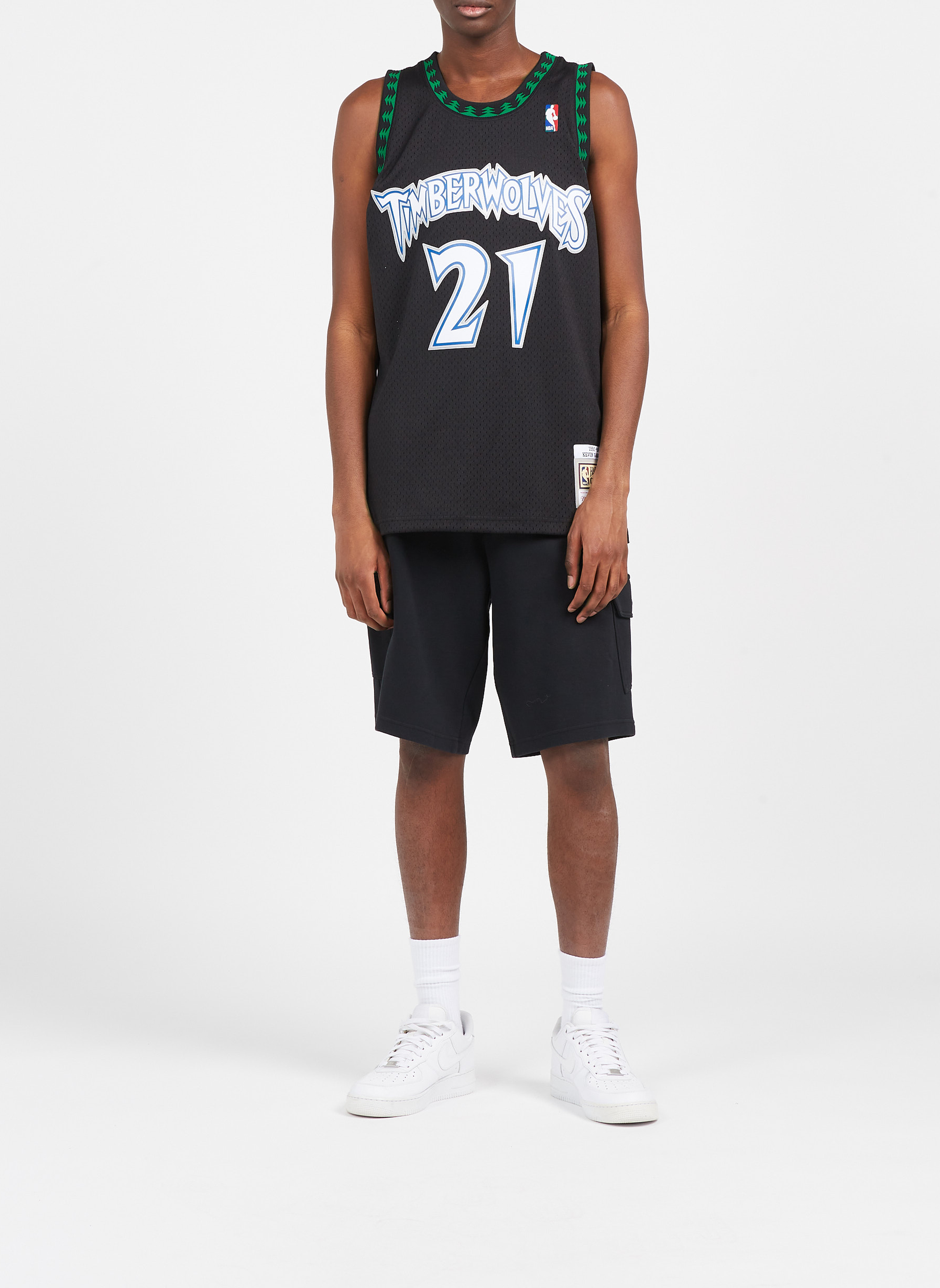 Swimsuit | Black MITCHELL & NESS Men