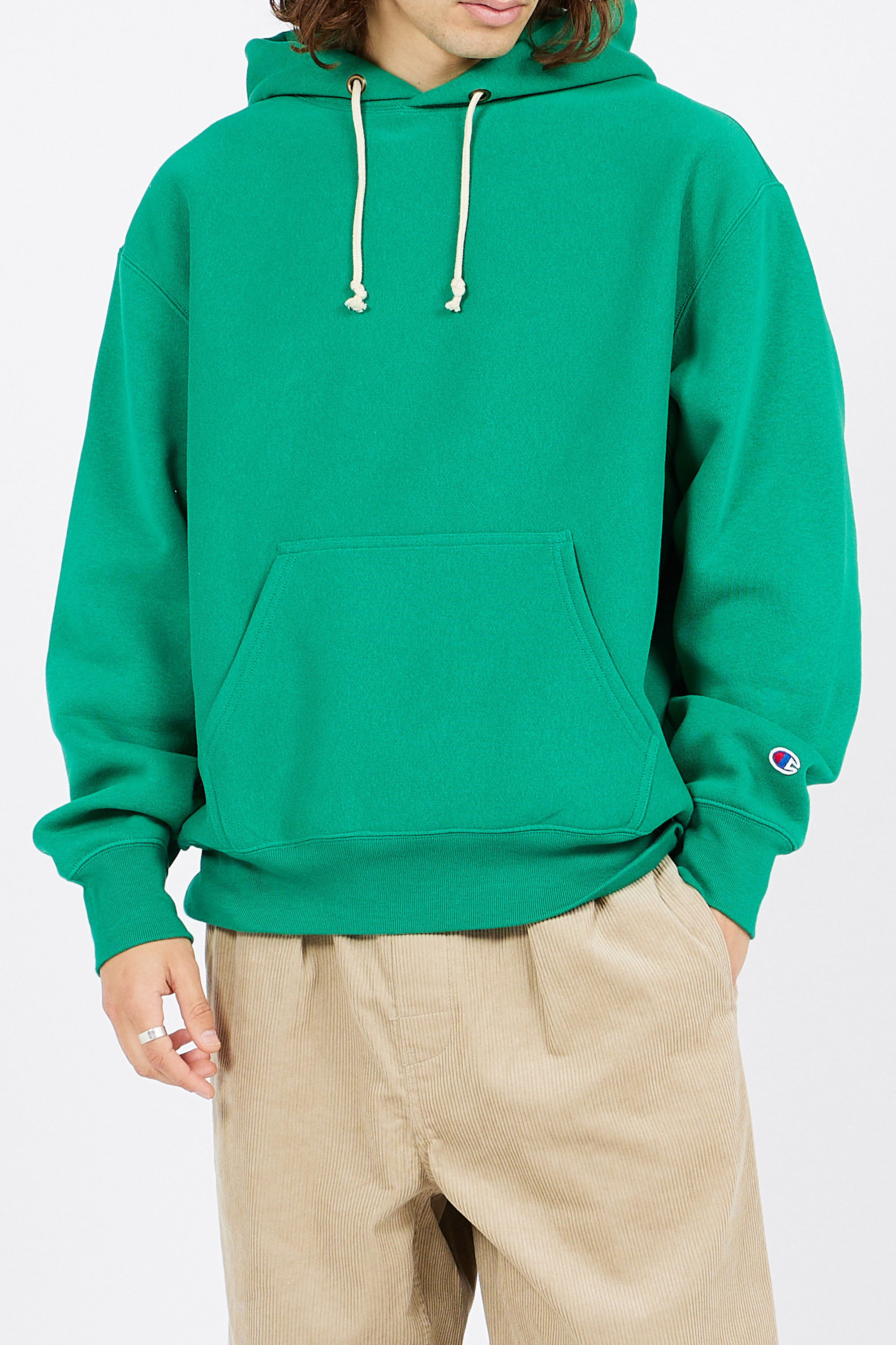 Hoodie | Vert CHAMPION Homme