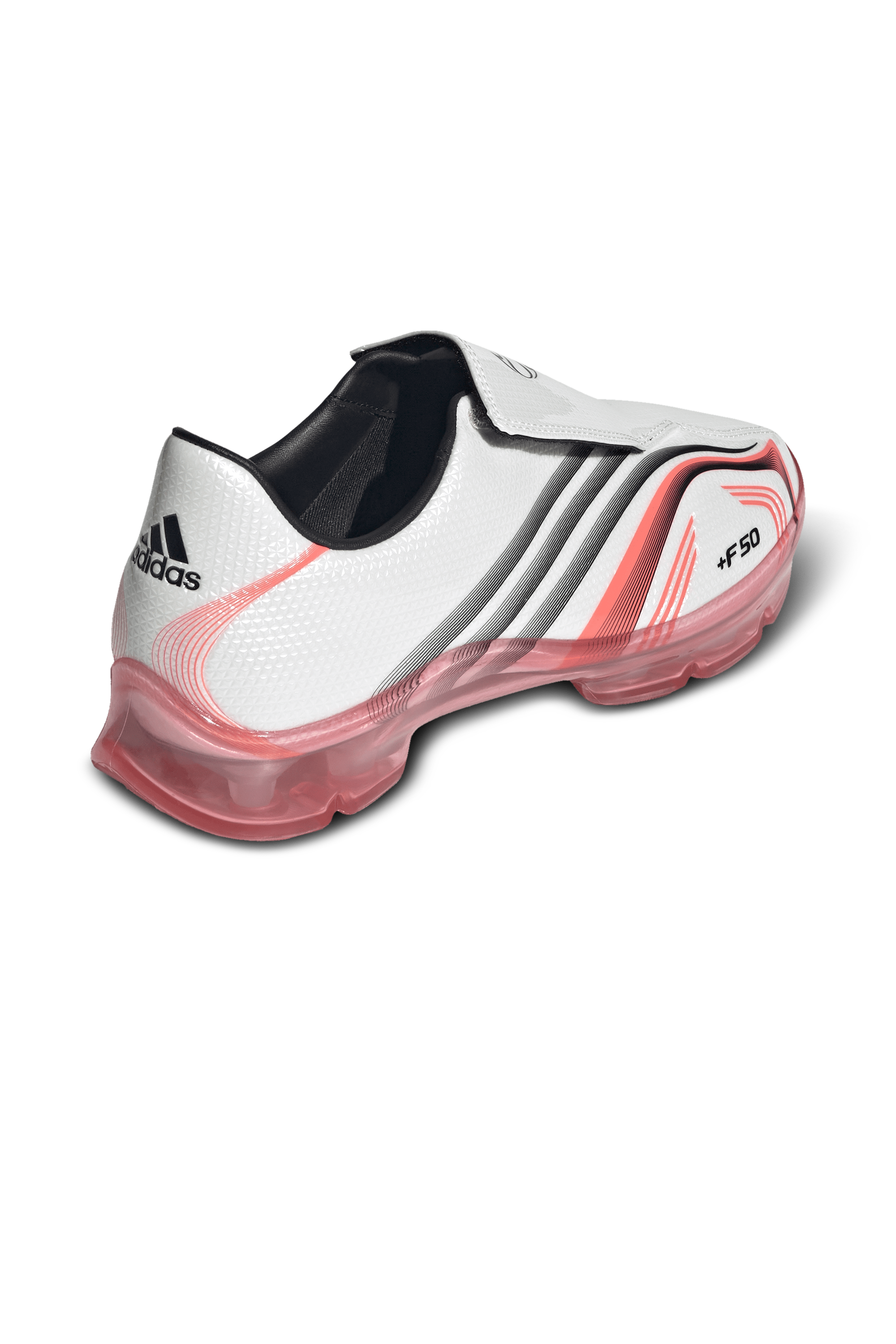 Men?s Storm 96 LO fabric and leather sneakers | White ADIDAS Women