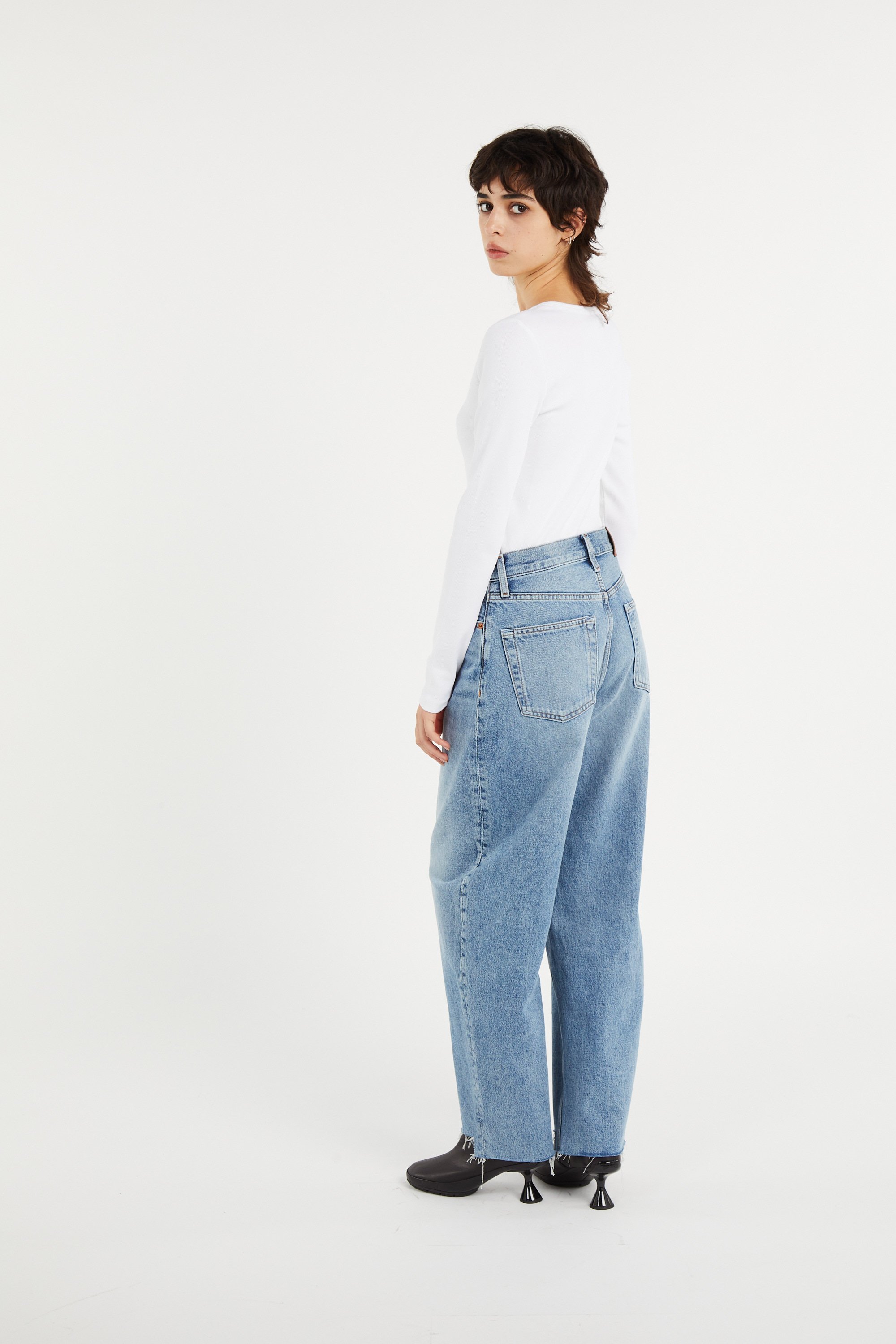 Jean | Bleu CALVIN KLEIN Femme