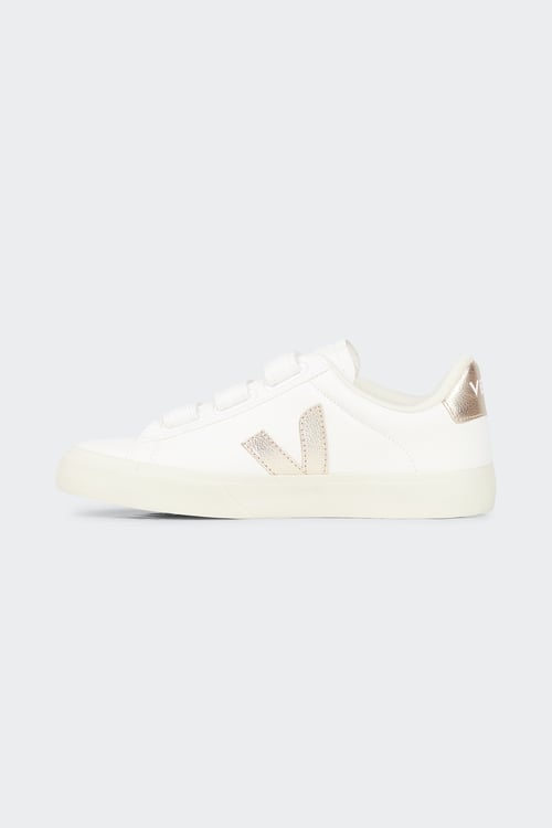 VEJA Baskets basses Blanc
