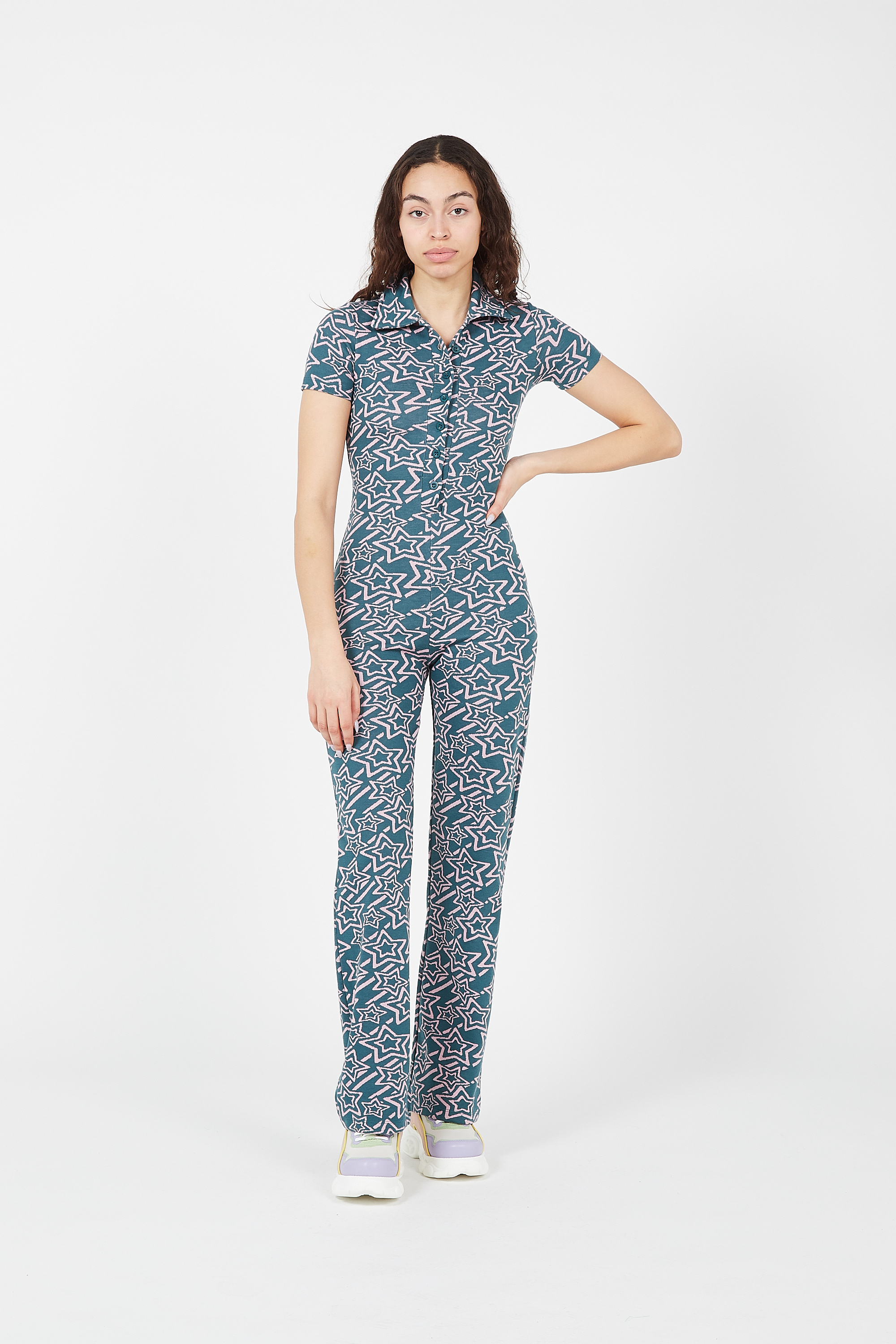 jumpsuit Multicolored