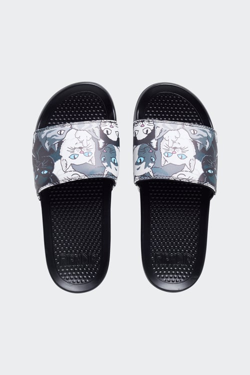 RIPNDIP Sandales Noir