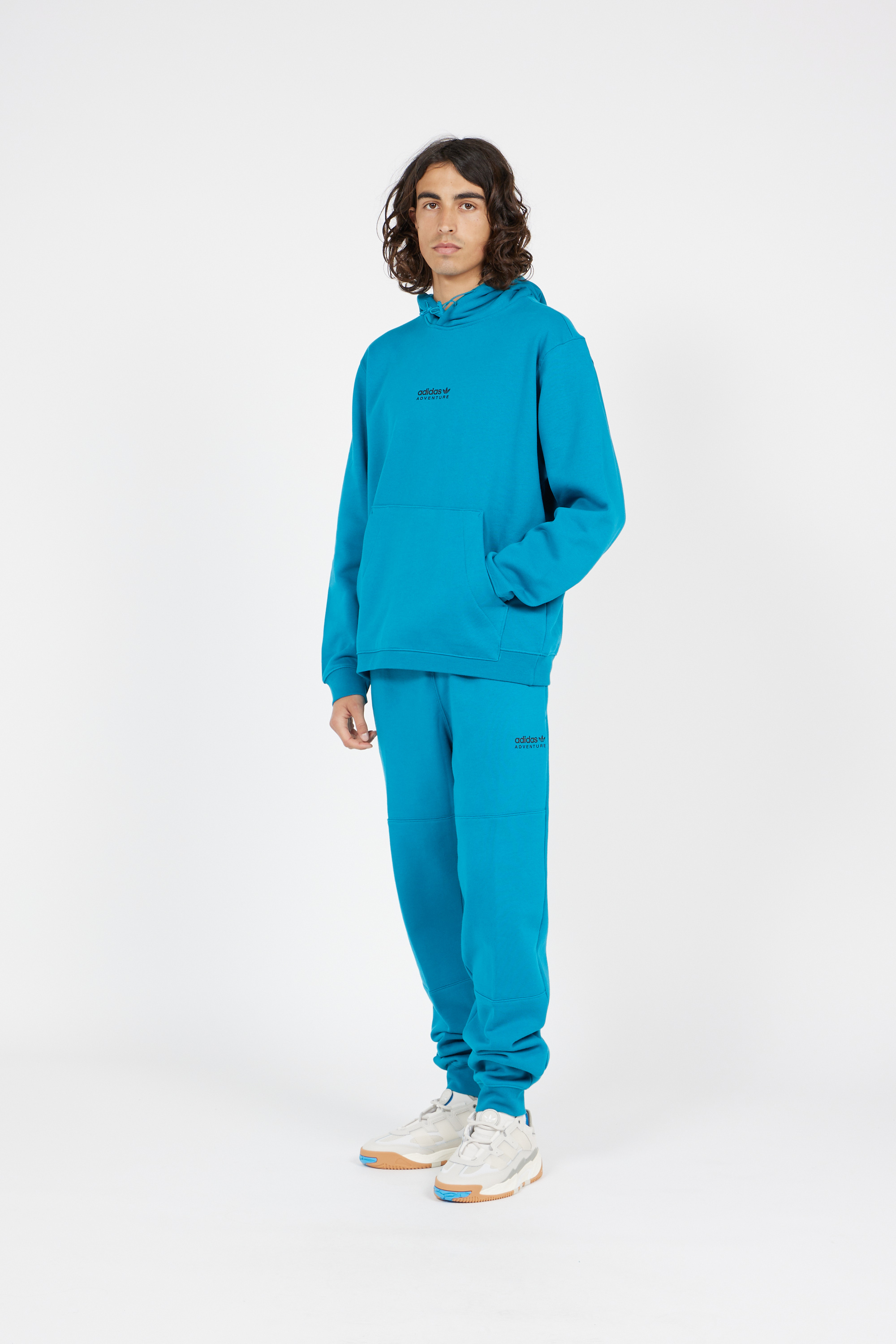 jogging Blue
