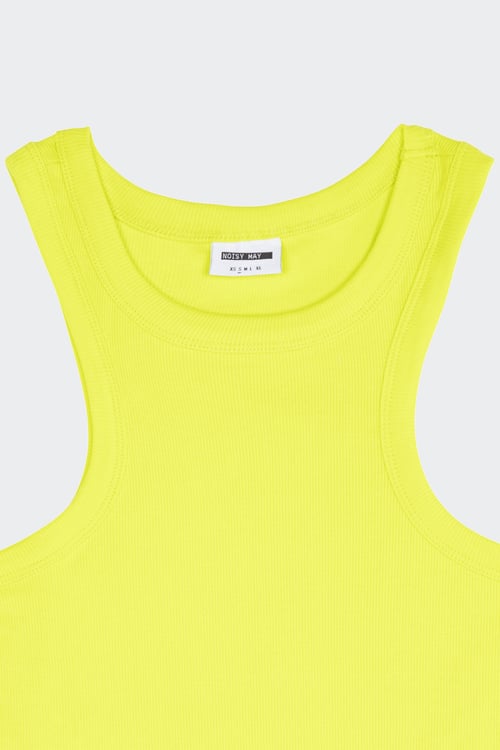 NOISY MAY Débardeur Vert