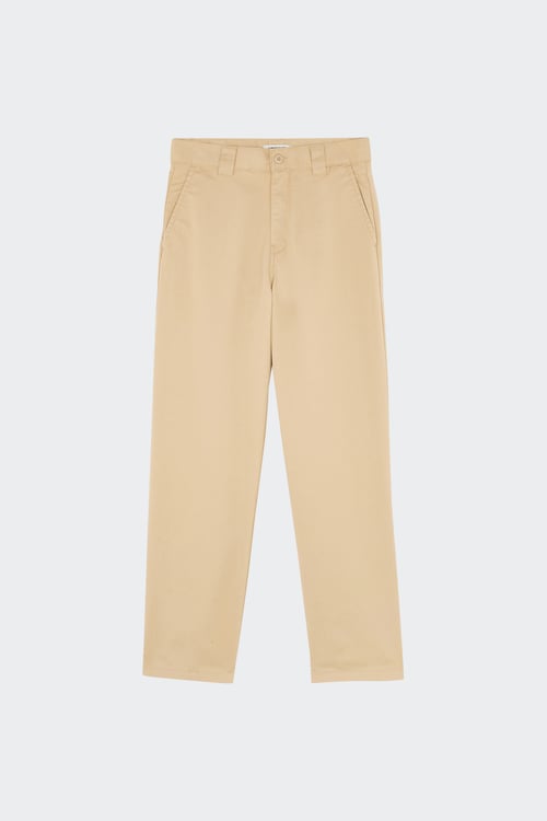 CARHARTT WIP Pantalon Beige