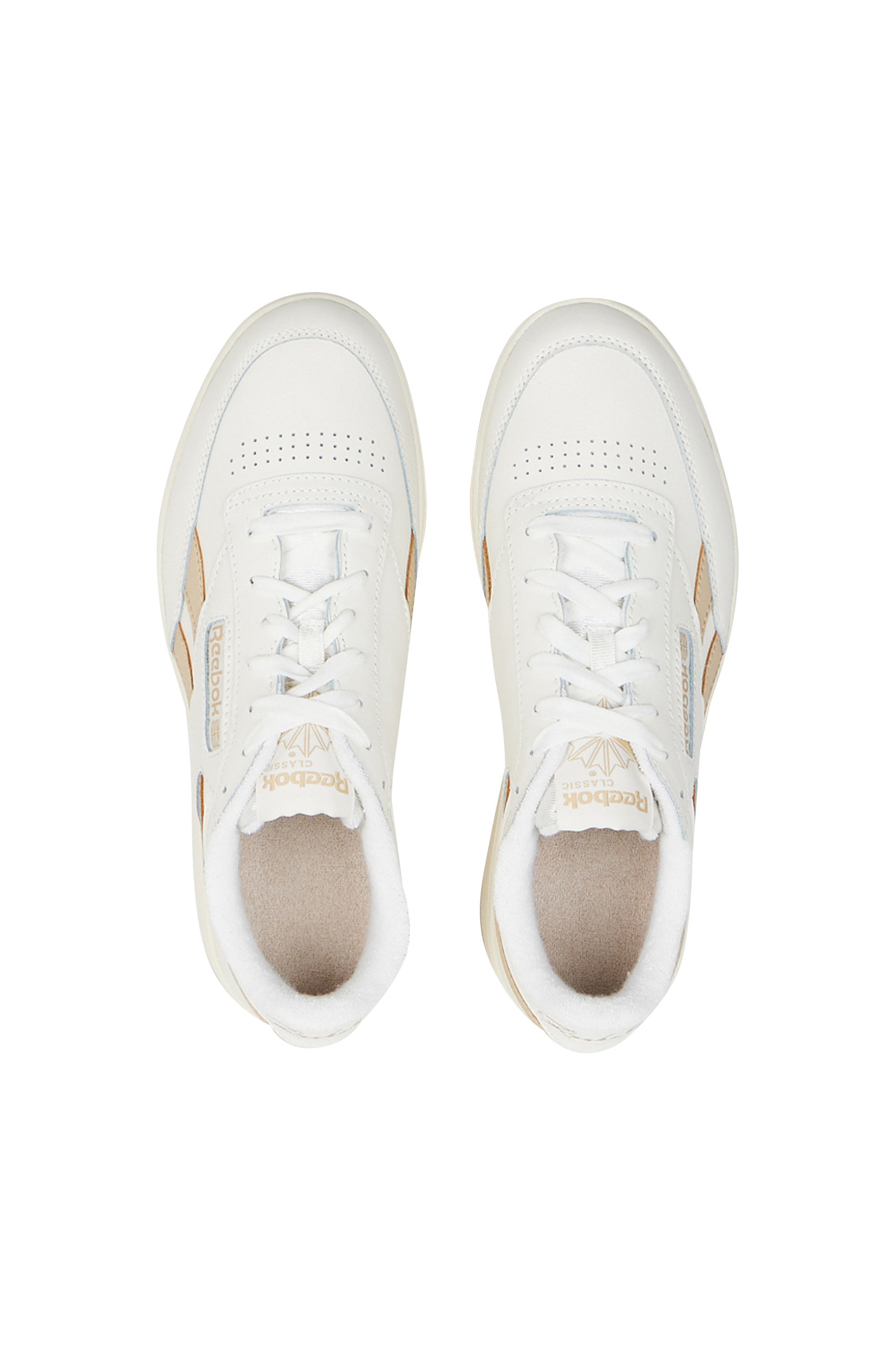 Baskets Beige