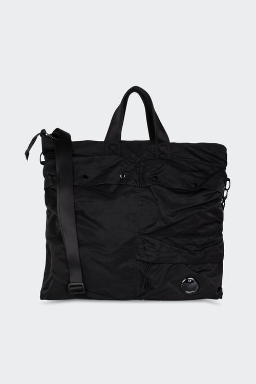 C.P. COMPANY Tote bag Noir