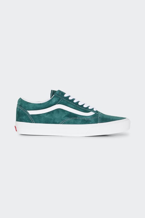 VANS Baskets Vert