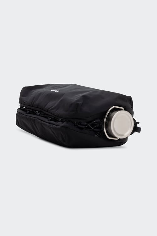 TOPOLOGIE Pochette Noir