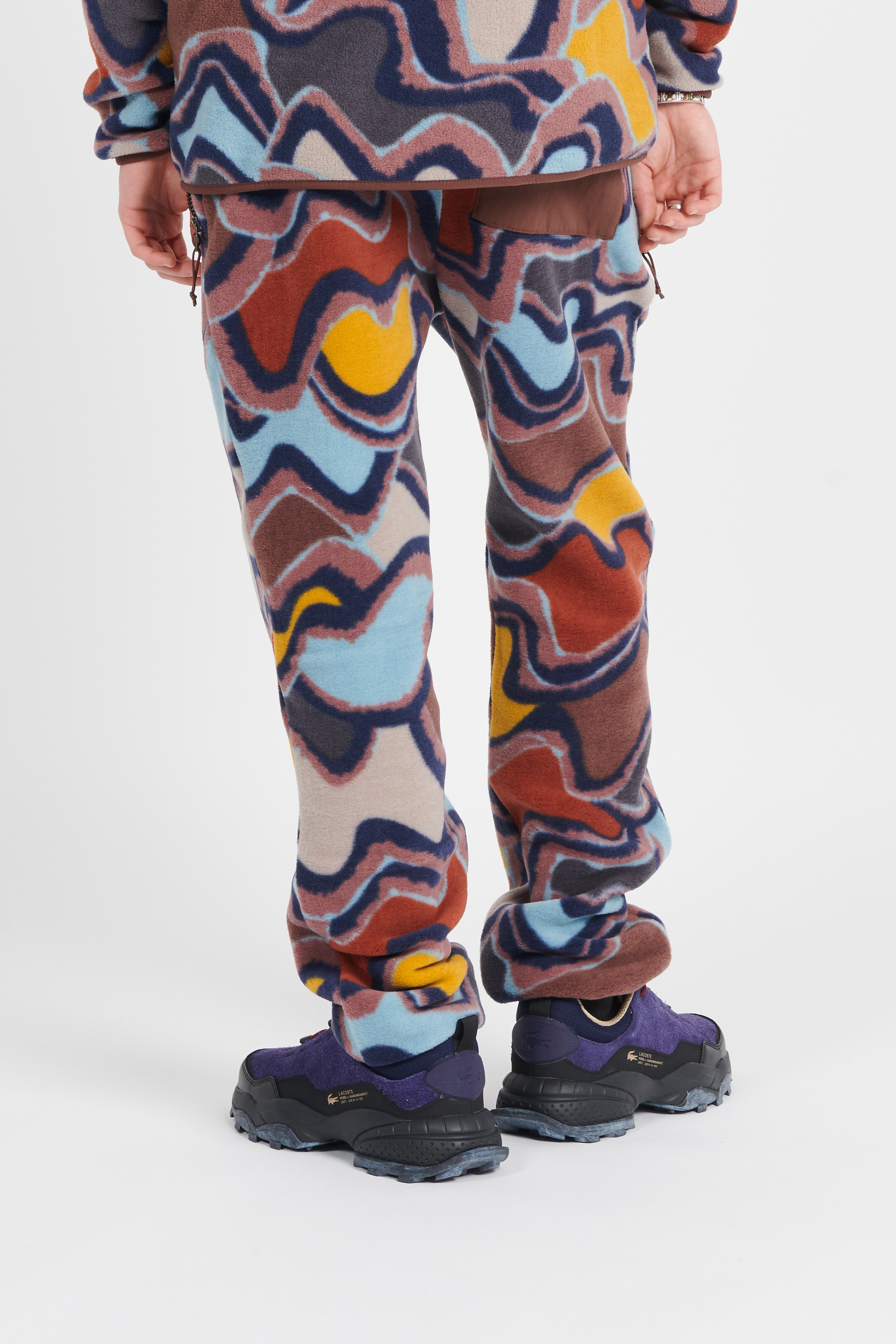 Joggers Multicolored