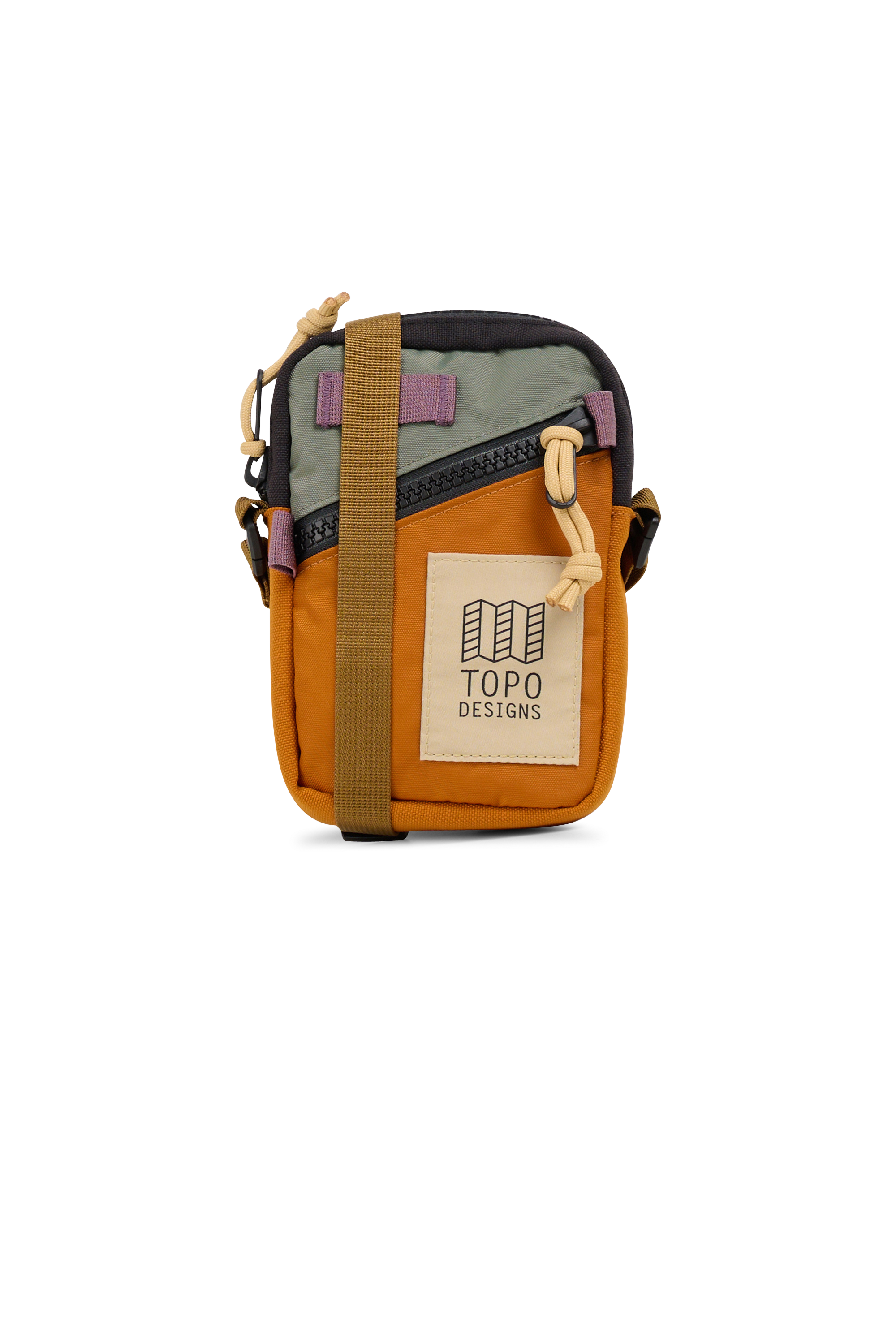 Sac bandoulière  TOPO DESIGNS Multicolore