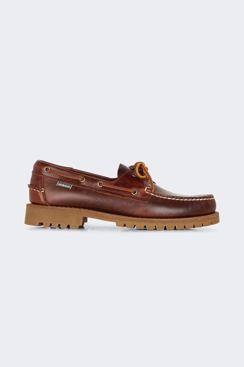 SEBAGO Chaussures Marron