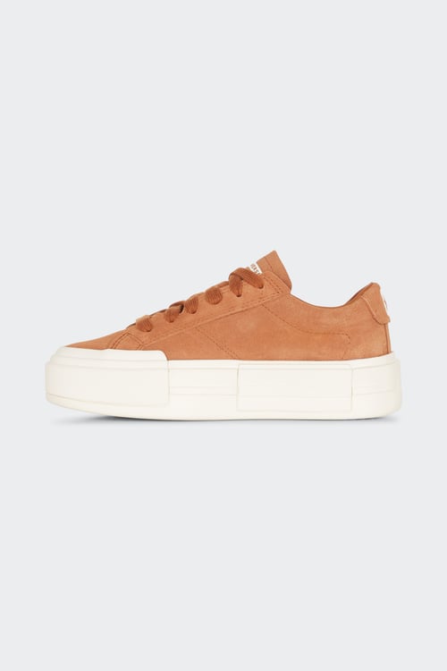 CONVERSE Baskets Marron