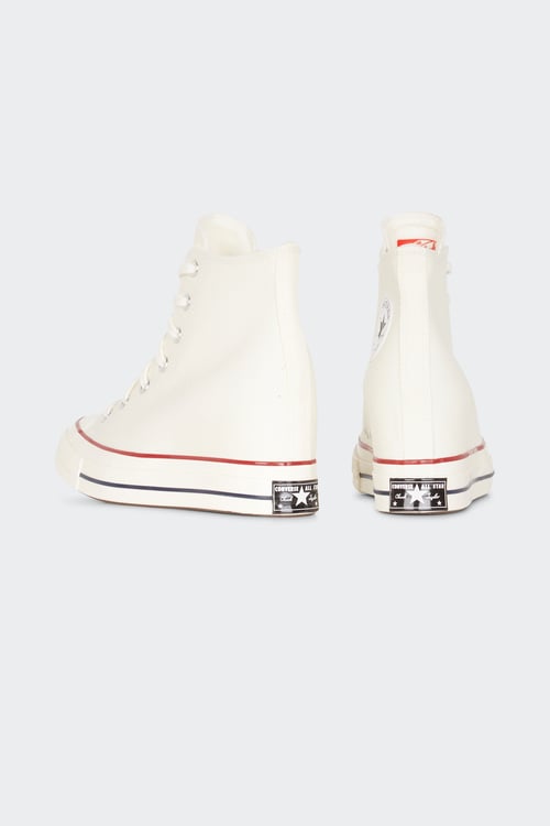 CONVERSE High-top sneakers Beige