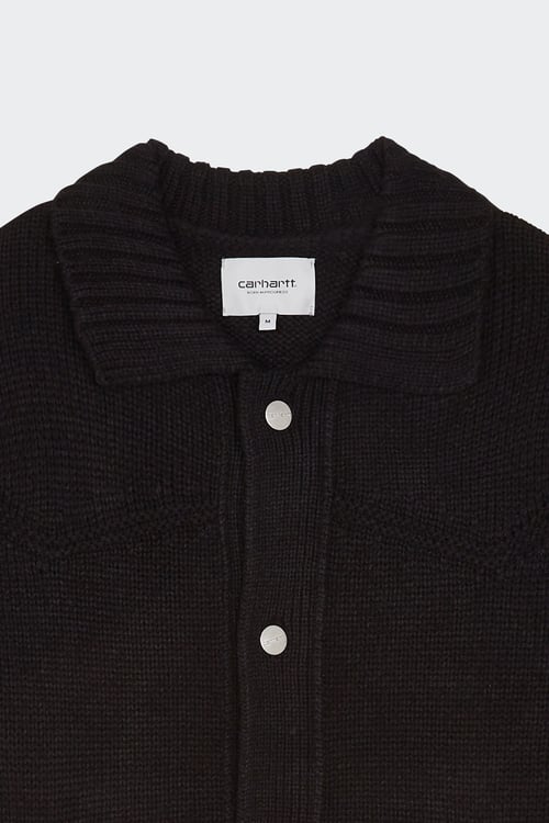 CARHARTT WIP Gilet Noir