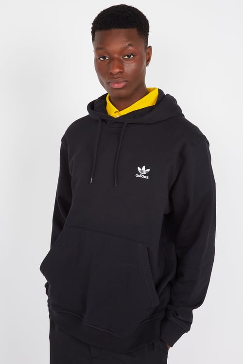 ADIDAS Hoodie Noir