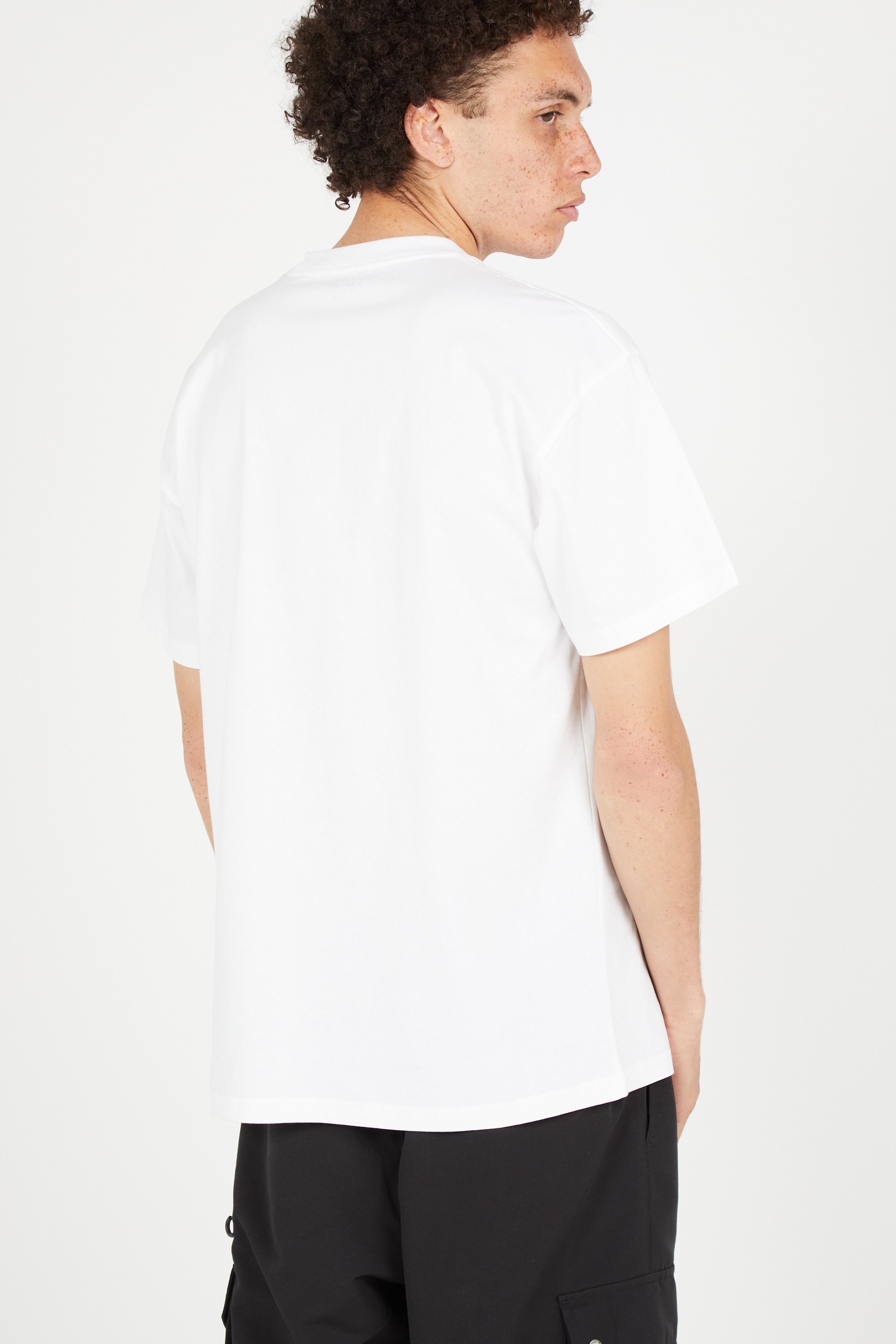 T-shirt | White by CARHARTT WIP T-shirt White