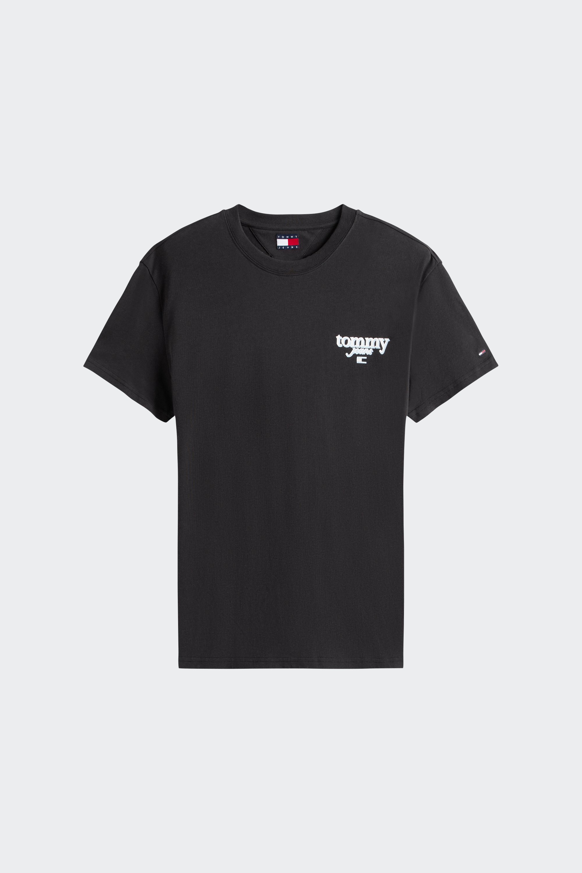 T-shirt | Black by TOMMY JEANS T-shirt Black