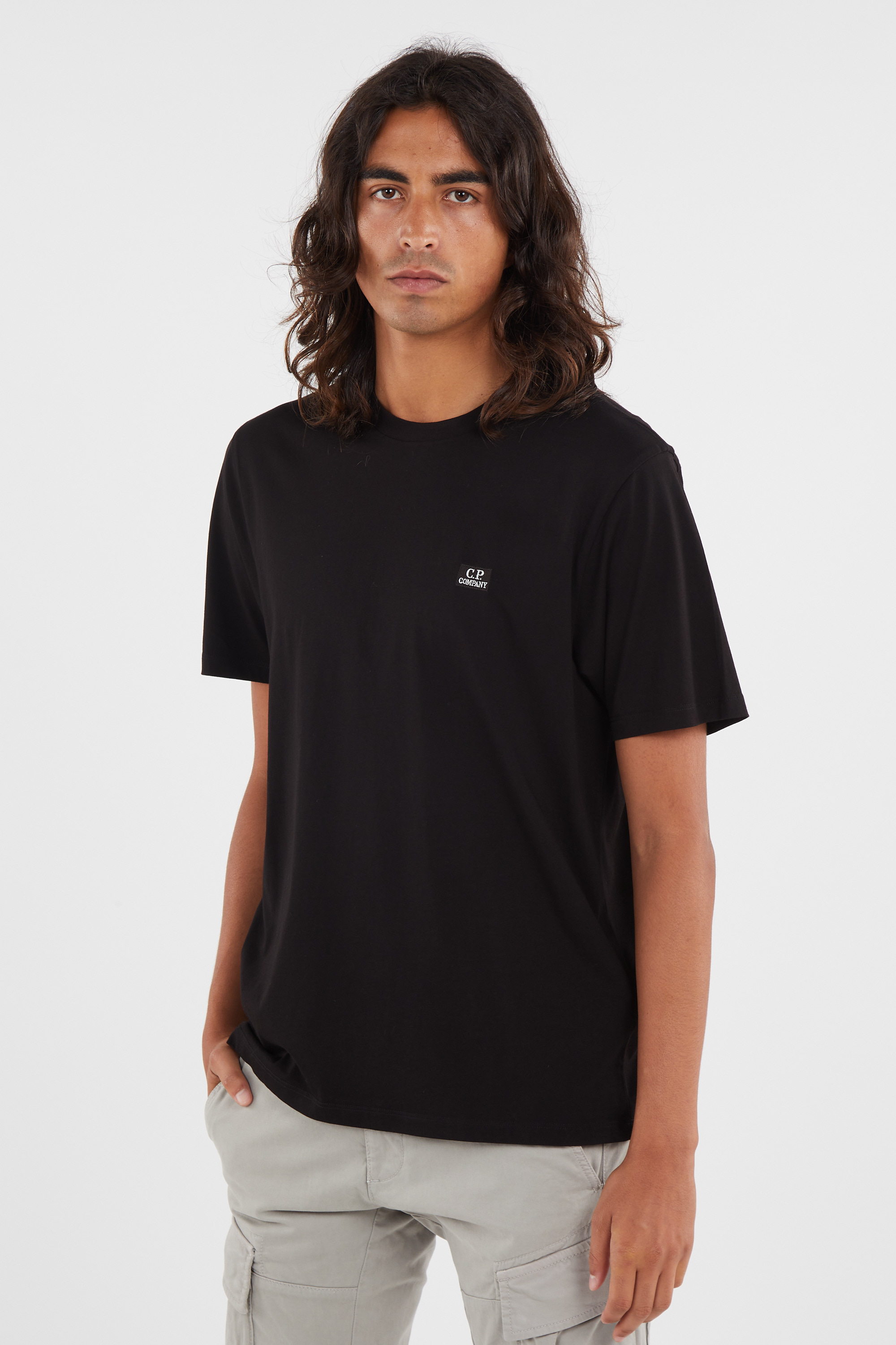T-shirt Black