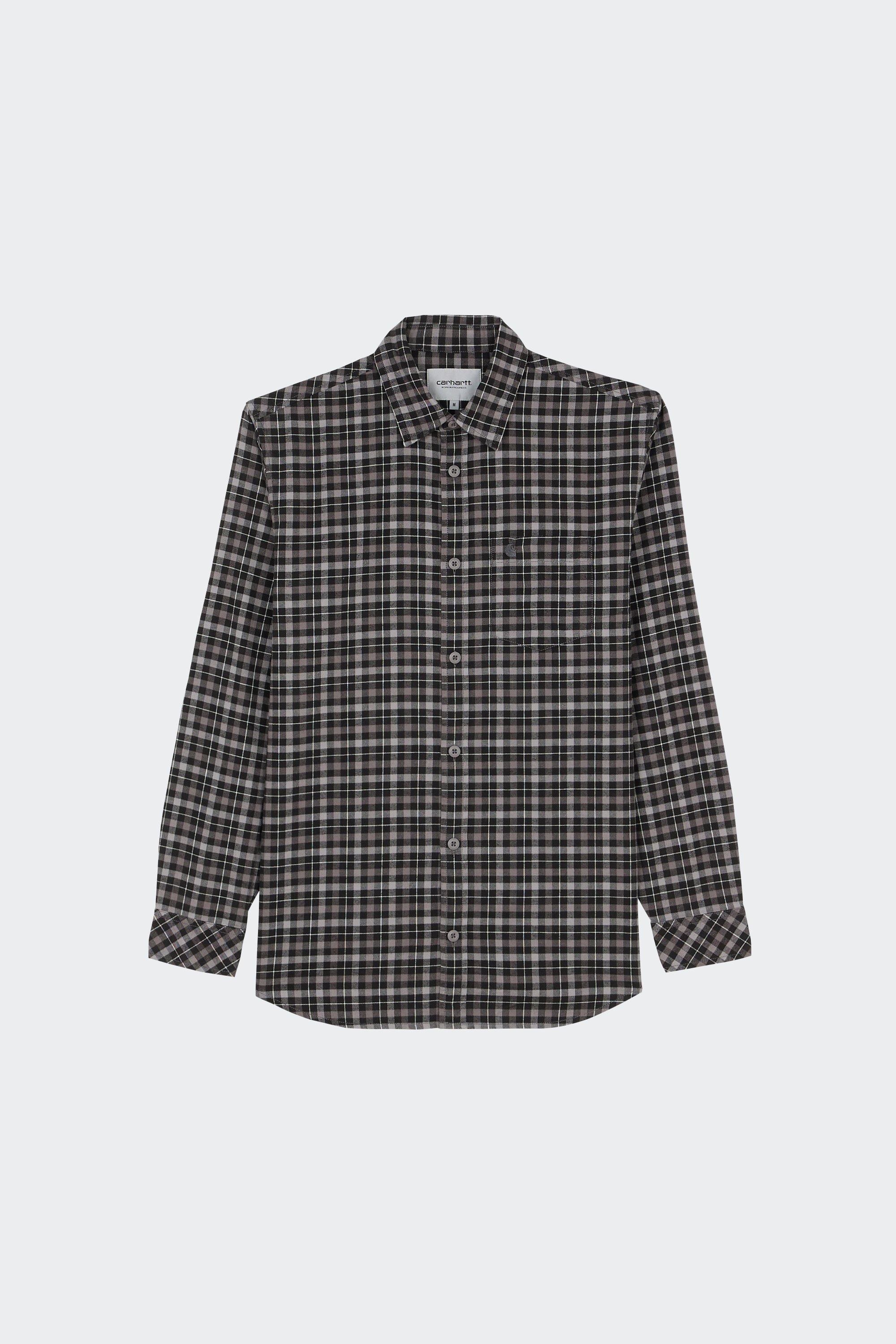 Chemise | Noir by CARHARTT WIP Chemise Noir
