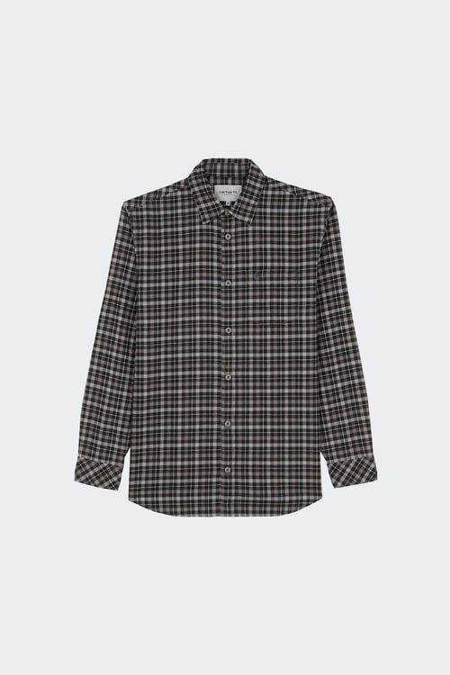 CARHARTT WIP Chemise Noir
