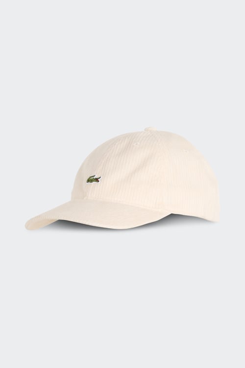 LACOSTE Baskets Beige