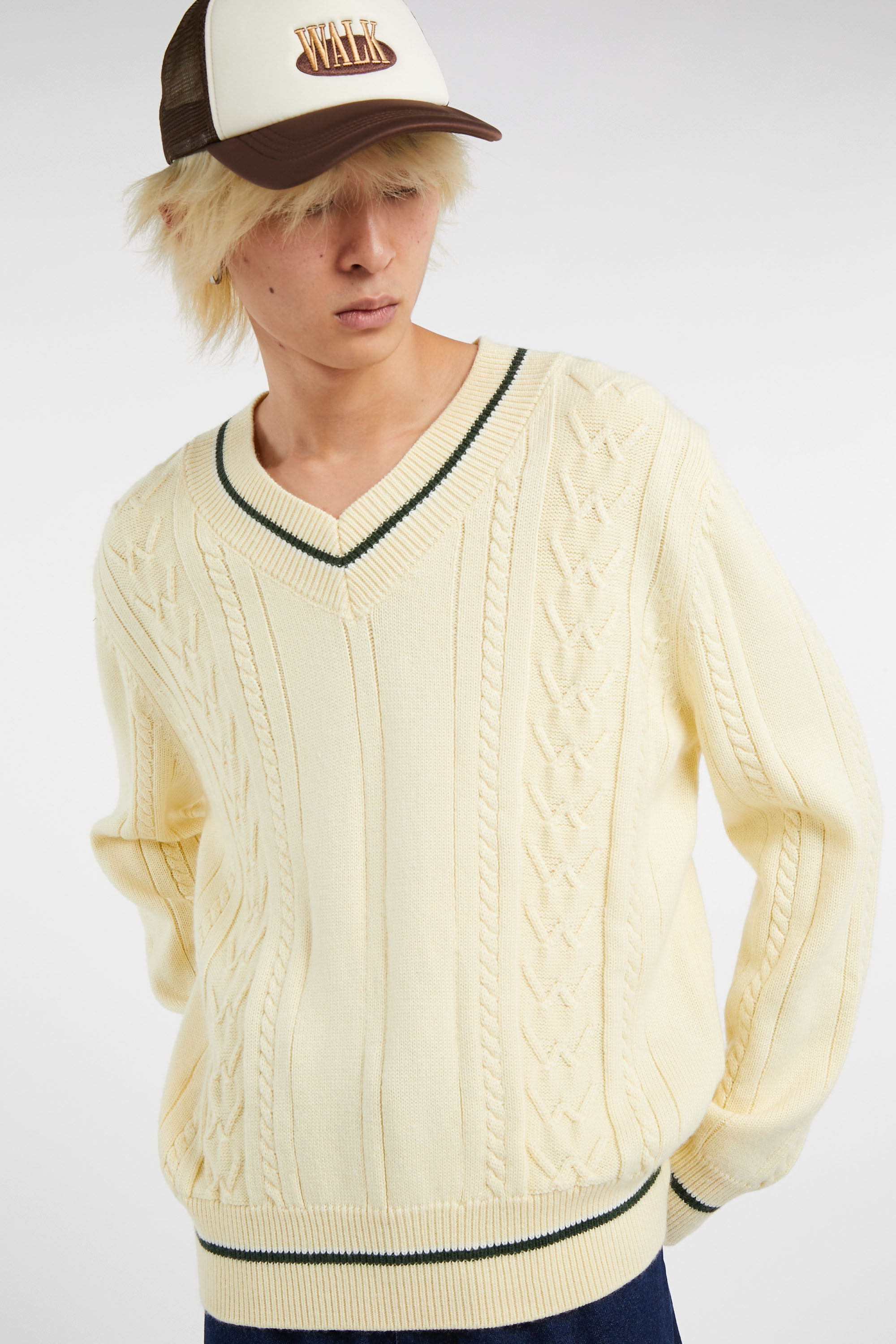 Sweater Beige