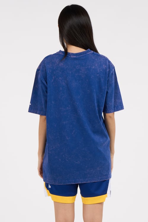 NEW ERA T-shirt Bleu