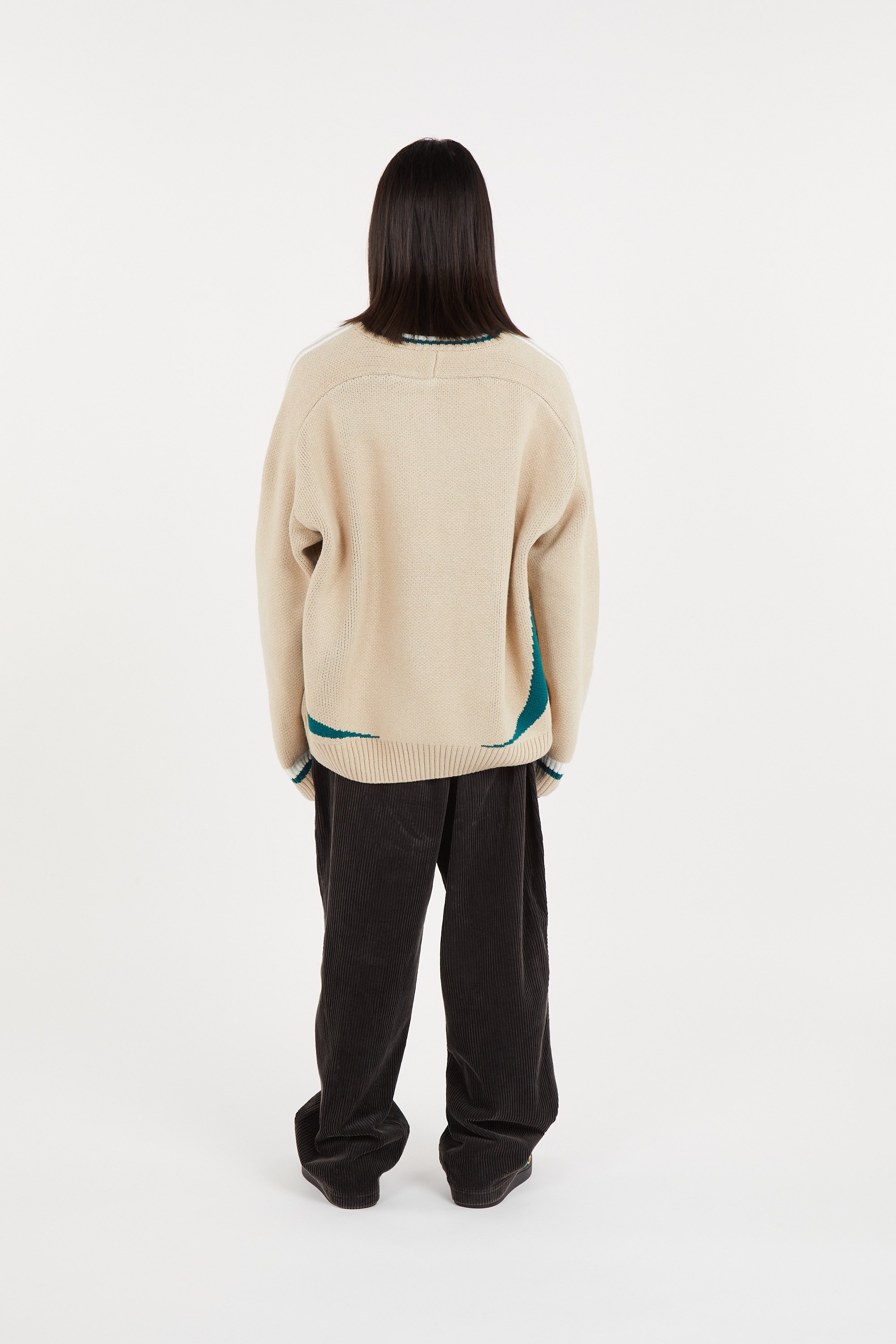 Sweater | Beige ADIDAS Men