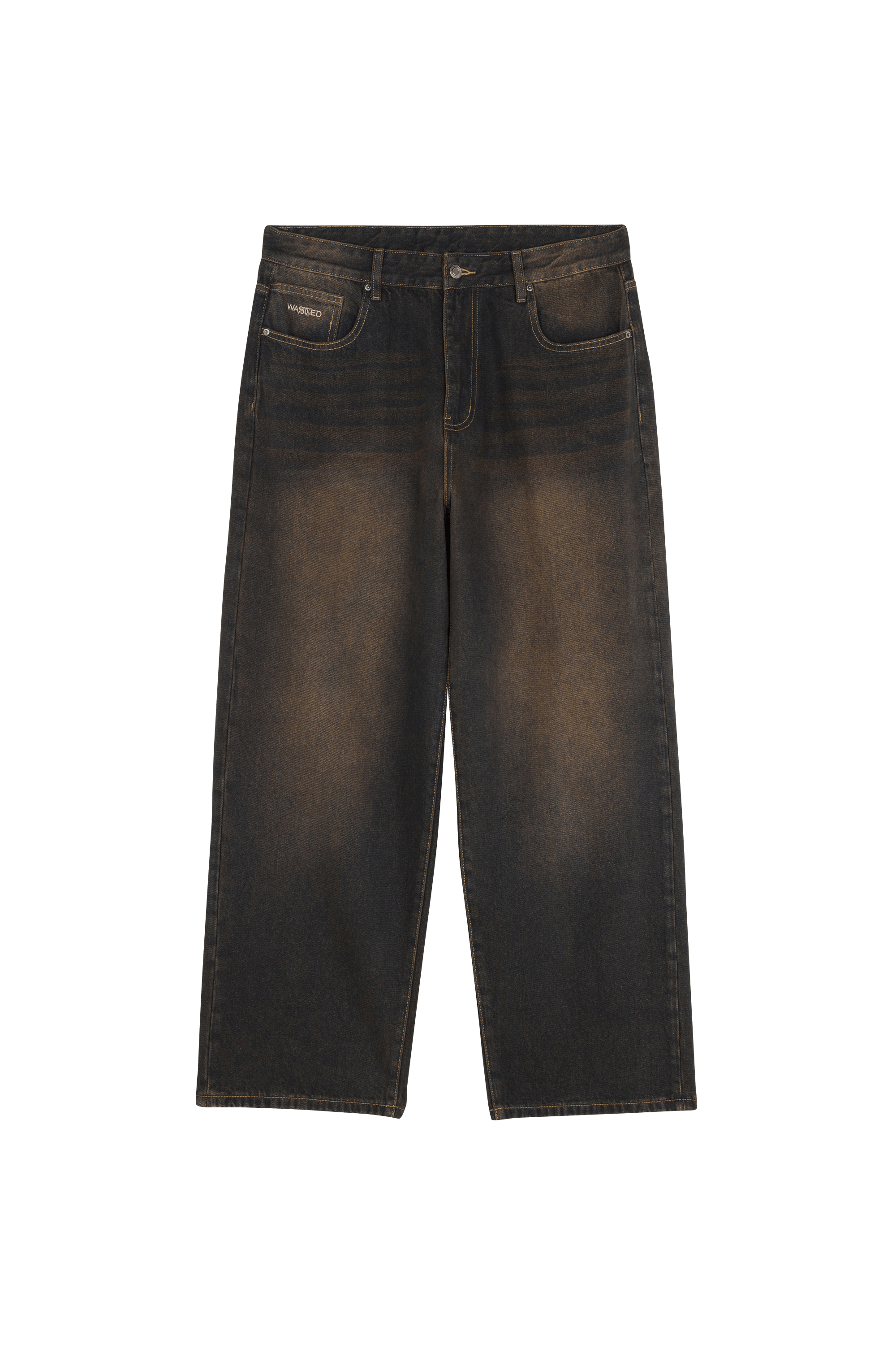 Jean SIGNATURE GRANT PANT Faded brown
