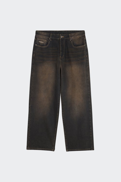 Jean - Taille 26 Marron